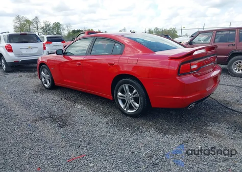 2012 Dodge Charger R/T z USA, uszkodzony, nr VIN 2C3CDXDT9CH107101